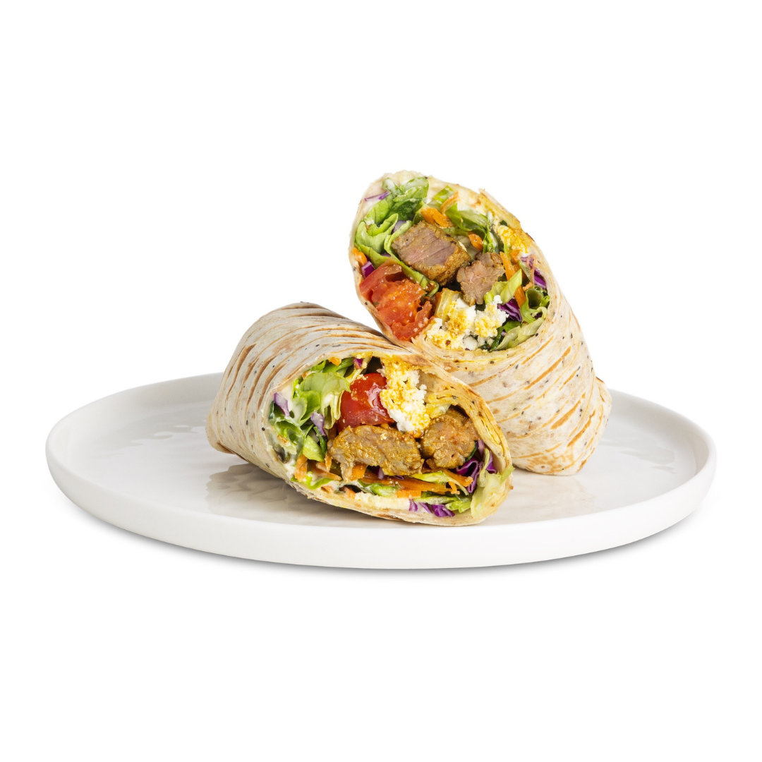 Steak & Feta Crisp Wrap