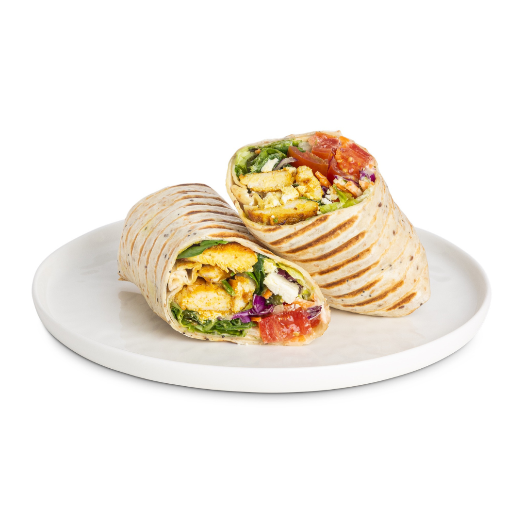 Chicken & Feta Crisp Wrap