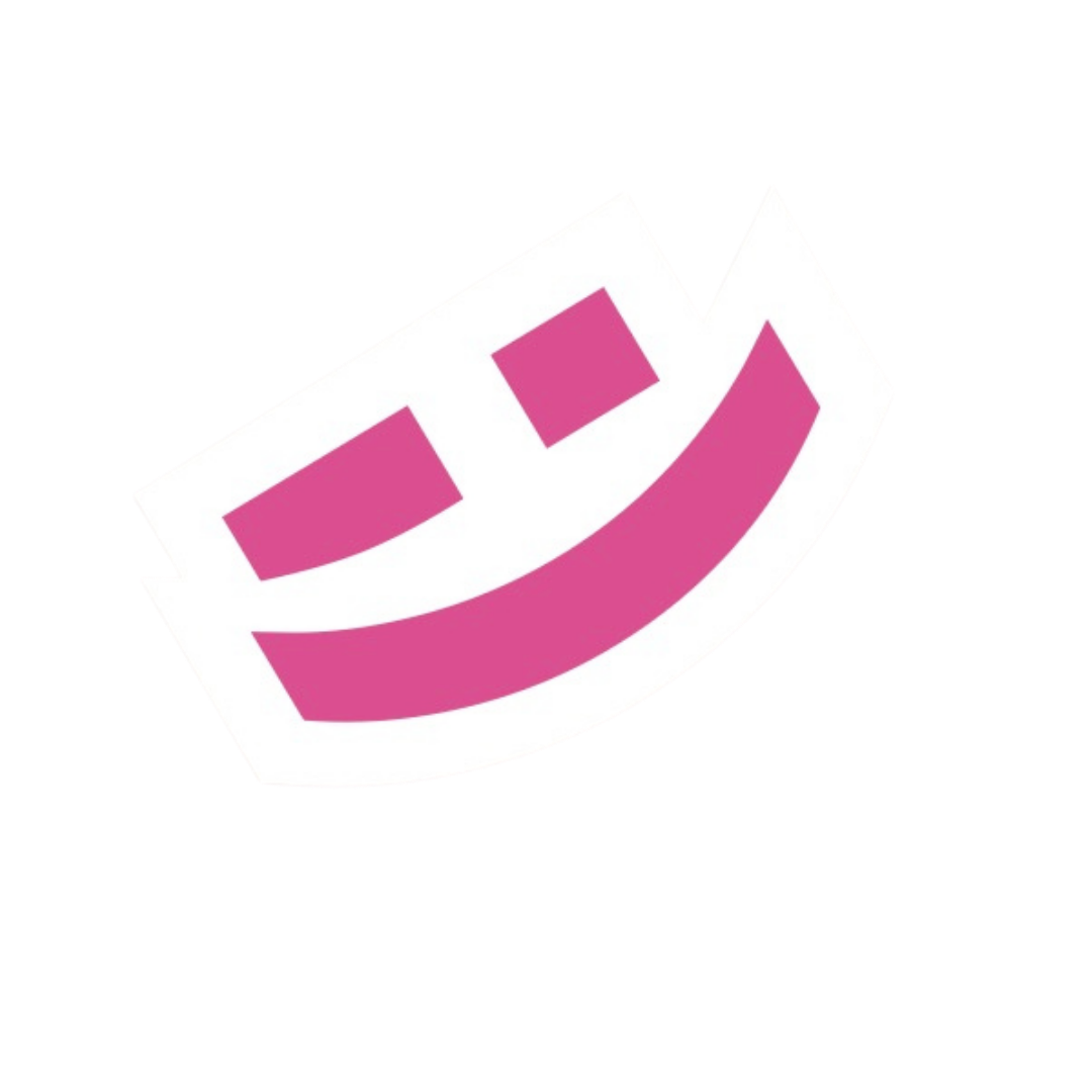 Smiley sticker
