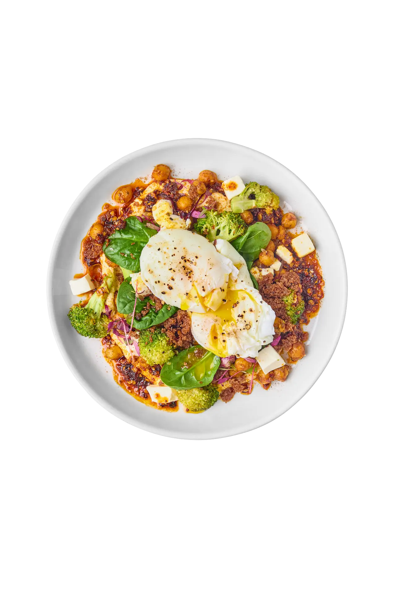 Turkish Eggs