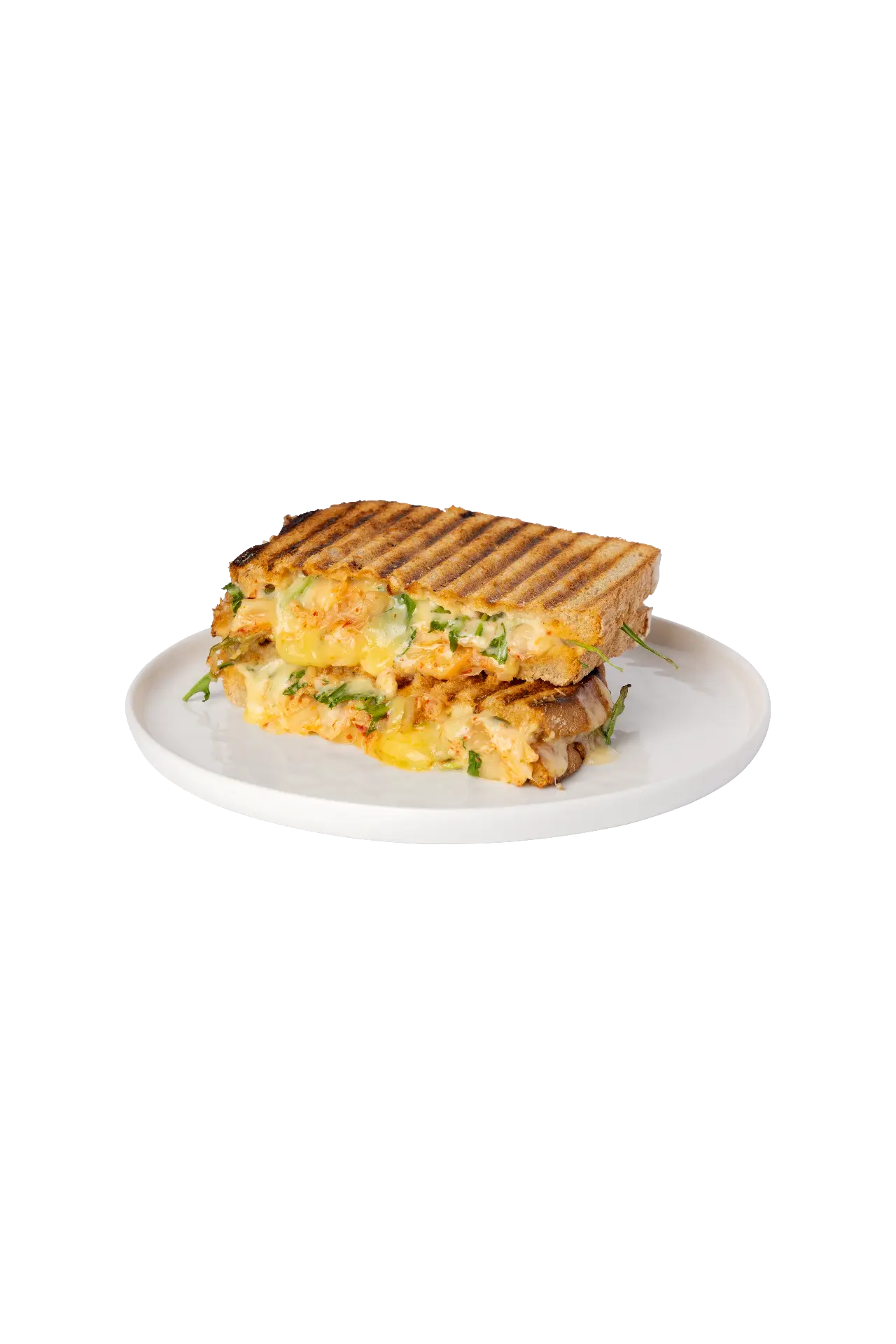 Kimchi Cheese Melt