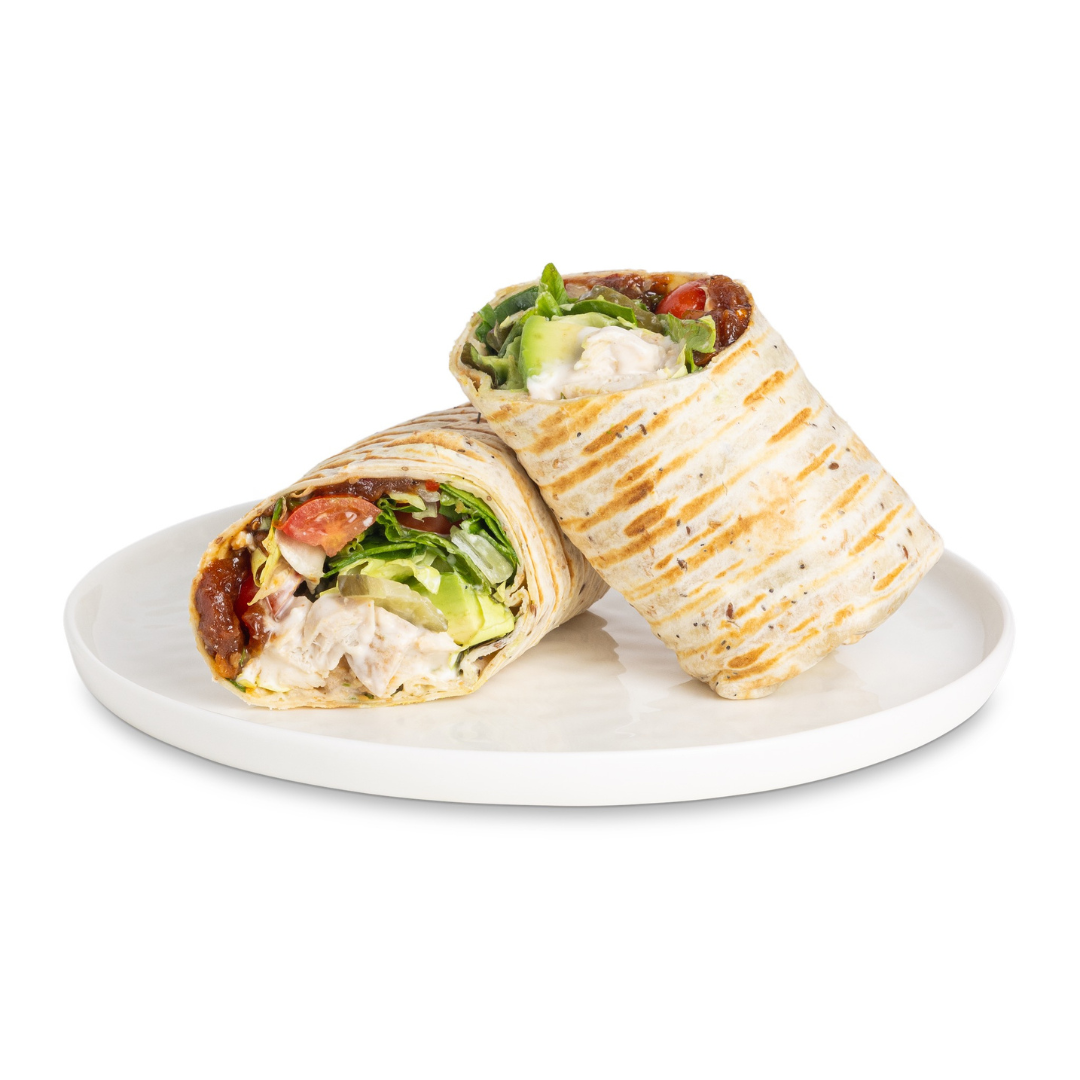 Chicken Mayo Wrap